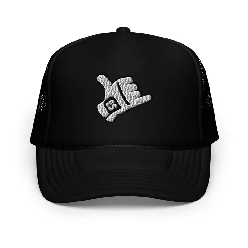 Epic Shots Shaka FoamTrucker Hat 