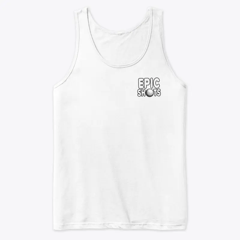 Epic Shots Golf Tank Top